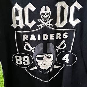 ACDC RAIDERS COLLAB